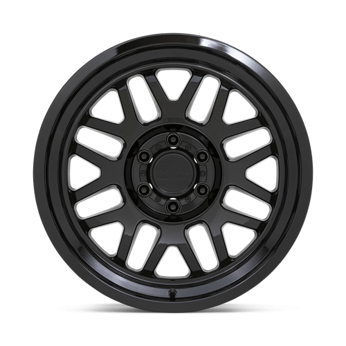DELTA 17X9.5 8X6.5 125 -18 G-BLK