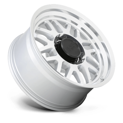 DELTA 17X9.5 8X6.5 125 -18 G-SLV-MIR