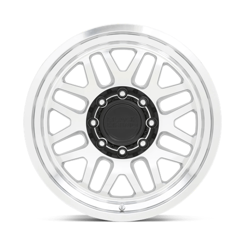 DELTA 17X9.5 8X6.5 125 -18 G-SLV-MIR