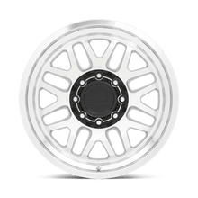 Load image into Gallery viewer, DELTA 17X9.5 8X6.5 125 -18 G-SLV-MIR