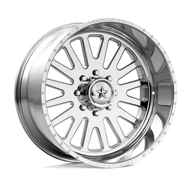 AFW ATOM SS 20X10 6X135 POL -25