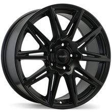 Load image into Gallery viewer, Switch 17x7.5 5x108mm +45 63.4mm BLK / SAT