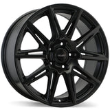 Switch 17x7.5 5x108mm +45 63.4mm BLK / SAT