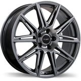 Switch 19x8.0 5x108mm +40 67.1mm TI