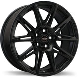 Switch 18x8.0 5x114.3mm +35 66.1mm BLK / SAT