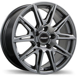 Switch 17x7.5 5x120mm +45 64.1mm TI