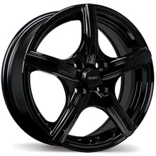 Load image into Gallery viewer, Jet 14x5.5 4x100mm +40 54.1mm BLK