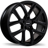 Tactic 18x8.0 5x114.3mm +35 67.1mm BLK