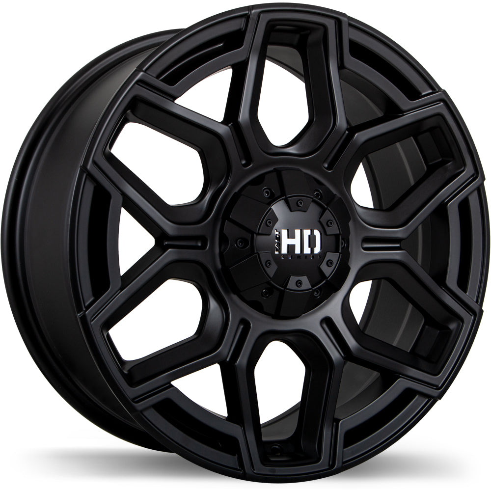 Thunder 17x8.0 5x120mm +20 72.6mm MBK