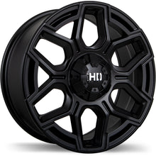 Load image into Gallery viewer, Thunder 17x8.0 5x120.65mm +20 72.6mm MBK