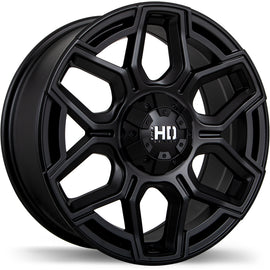 Thunder 17x8.0 5x120.65mm +20 72.6mm MBK