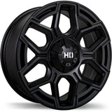 Thunder 17x8.0 6x115mm +40 72.6mm MBK