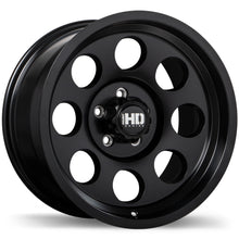 Load image into Gallery viewer, Detour 16x8.0 5x114.3mm +0 87.1mm BLK / SAT