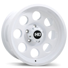 Load image into Gallery viewer, Detour 17x9.0 5x127mm +0 87.1mm WHT