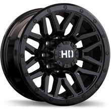 Load image into Gallery viewer, Menace 18x9.0 8x165.1mm +15 125.0mm BLK