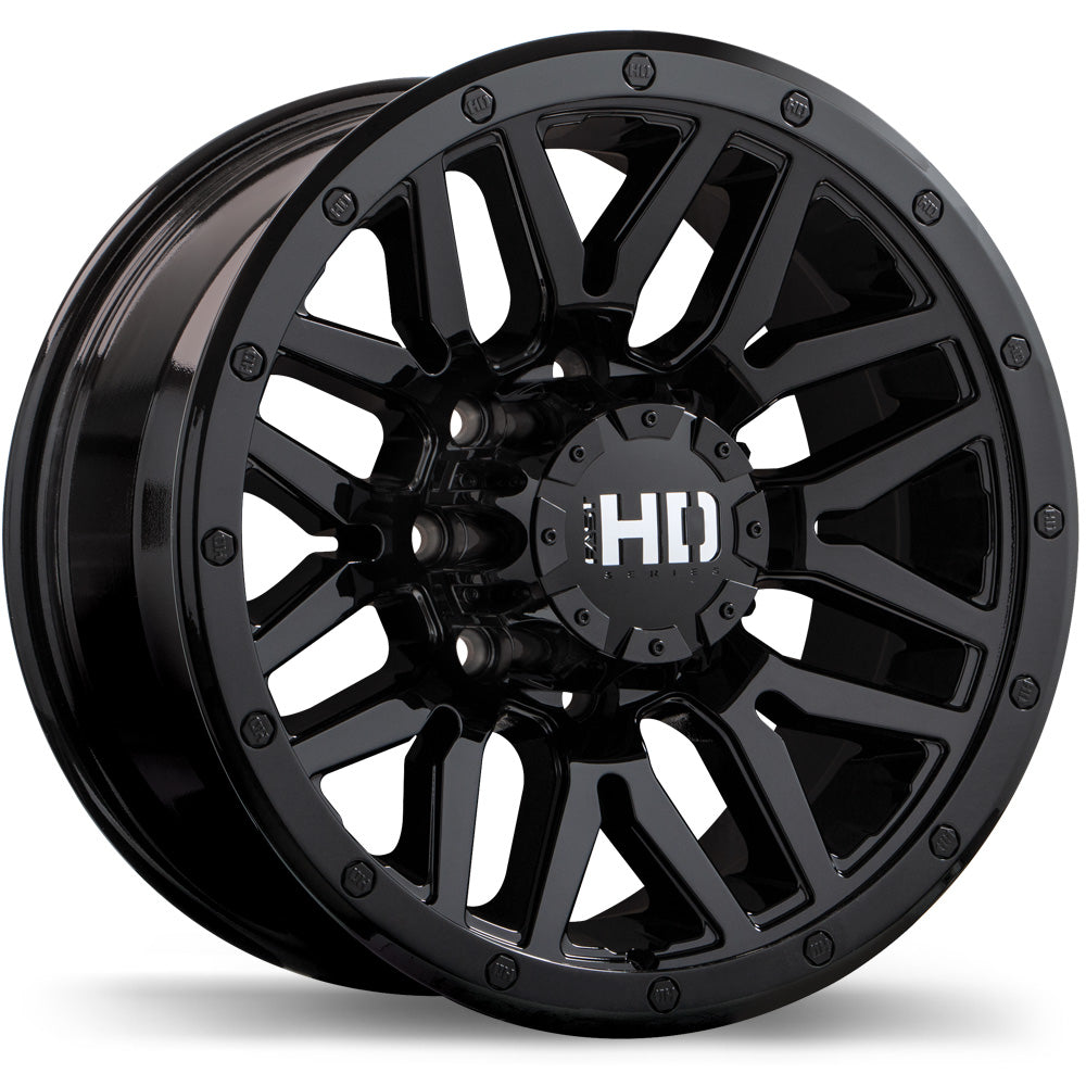 Menace 18x9.0 8x170mm +15 125.0mm BLK