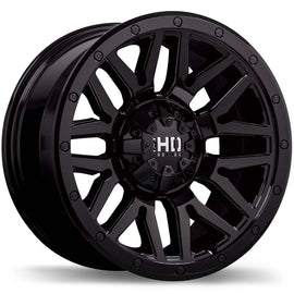 Menace 20x9.0 6x139.7mm +15 106.1mm BLK