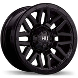 Menace 20x9.0 6x139.7mm +15 106.1mm BLK