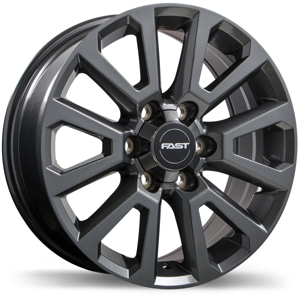 Storm II 20x8.5 6x135mm +35 87.1mm GM