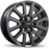 Storm II 20x8.5 6x135mm +35 87.1mm GM