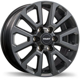 Storm II 18x7.5 6x139.7mm +30 78.0mm GM
