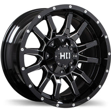 Load image into Gallery viewer, TRAXX 20x12.0 6x135 / 139.7mm -47 87.1mm BLK / MIL