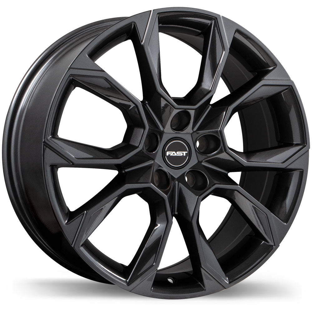 Aventure 18x8.0 5x114.3mm +45 66.1mm GM