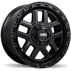 Summit 18x8.0 6x135 / 139.7mm +25 93.1mm BLK / SAT