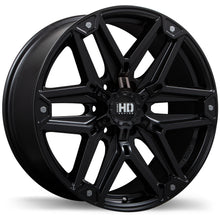 Load image into Gallery viewer, RECON 20x9.0 6x139.7mm +25 95.1mm BLK / SAT