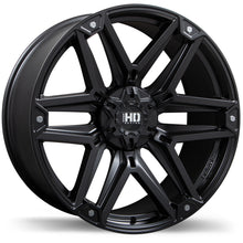 Load image into Gallery viewer, RECON 20x9.0 5x139.7mm +23 78.0mm BLK / SAT