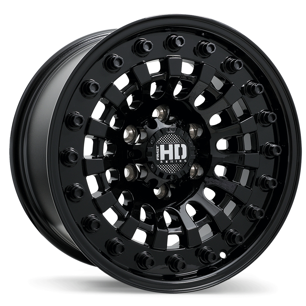 Shred 17x9.0 6x139.7mm +0 106.1mm BLK