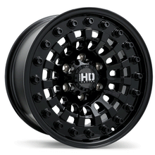 Load image into Gallery viewer, Shred 17x9.0 6x139.7mm +0 106.1mm BLK