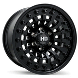 Shred 17x9.0 6x139.7mm +0 106.1mm BLK