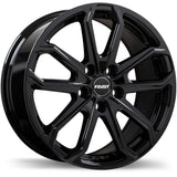 Impression 18x8.0 5x114.3mm +35 60.1mm BLK