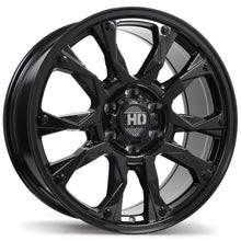 Load image into Gallery viewer, Tactical 20x9.0 6x139.7mm +28 93.1mm BLK