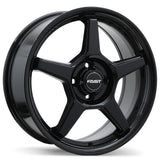 Flair 17x7.0 4x100mm +42 60.1mm BLK