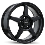 Flair 17x7.0 5x114.3mm +48 56.1mm BLK