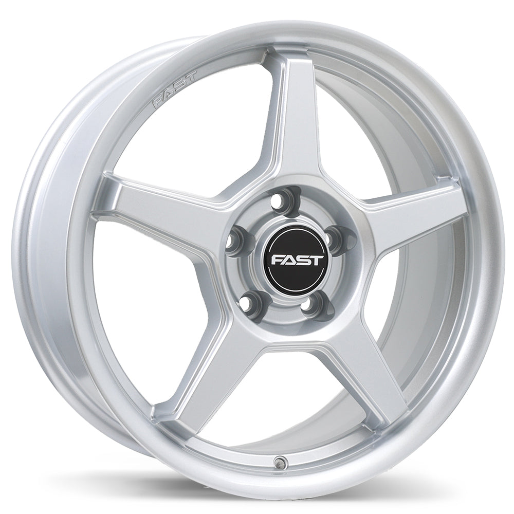 Flair 17x7.0 5x114.3mm +40 64.1mm SIL