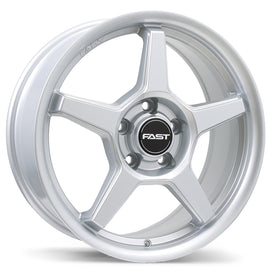 Flair 17x7.0 5x114.3mm +40 64.1mm SIL