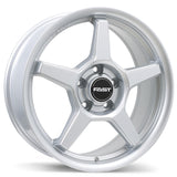 Flair 17x7.0 5x114.3mm +40 64.1mm SIL