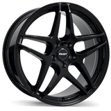 Boost 18x9.0 5x114.3mm +40 72.6mm BLK