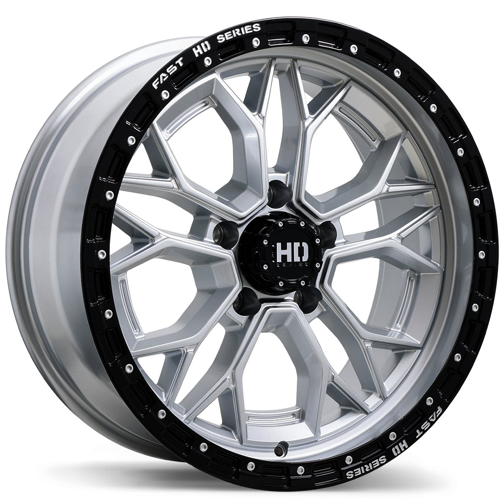 Muramasa 20x9.0 5x139.7mm +0 77.8mm SIL / BLK