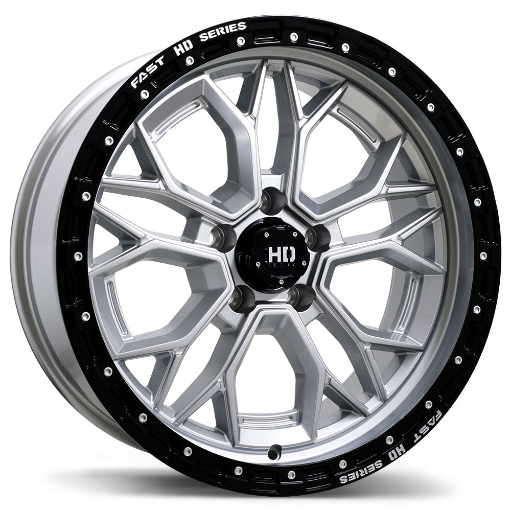 Muramasa 20x9.0 5x127mm +0 71.5mm SIL / BLK