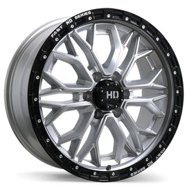 Muramasa 20x9.0 6x139.7mm +30 95.1mm SIL / BLK