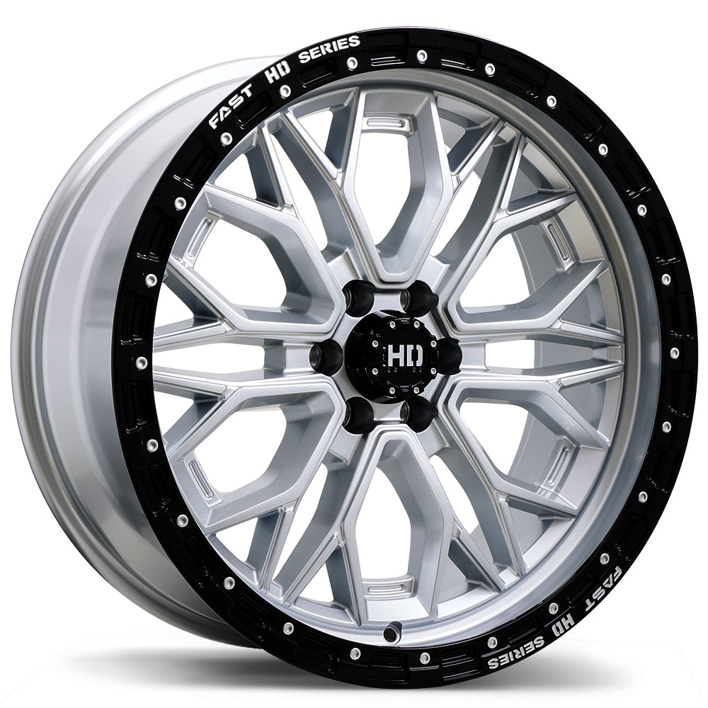 Muramasa 20x9.0 6x114.3mm +0 66.1mm SIL / BLK