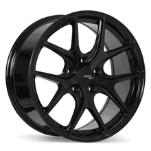 Load image into Gallery viewer, FC04 18x8.0 5x110mm +30 72.6mm BLK / MET