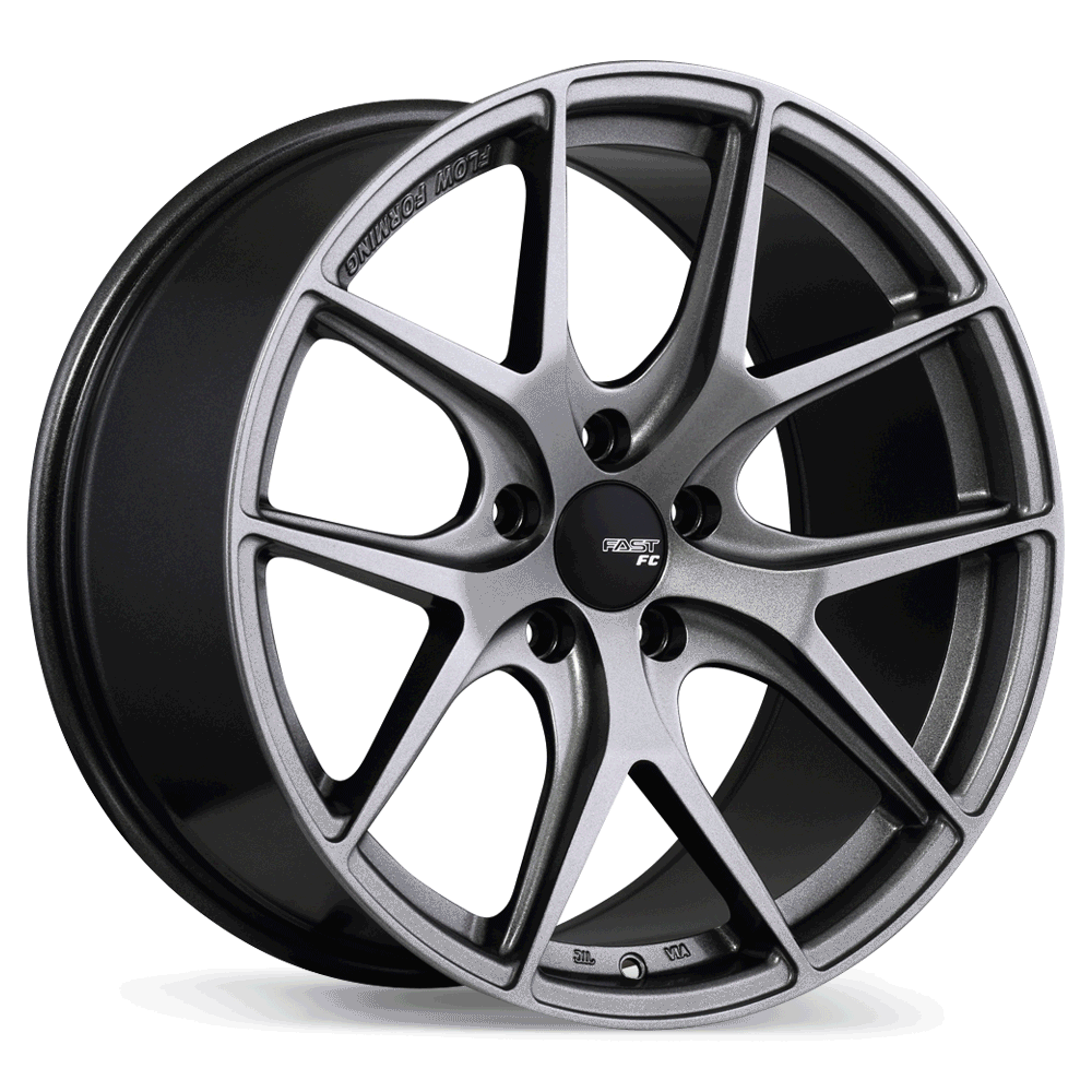 FC04 19x8.5 5x112mm +35 72.6mm TI