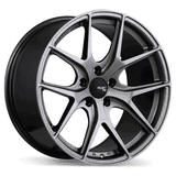 FC04 19x8.5 5x112mm +35 72.6mm TI