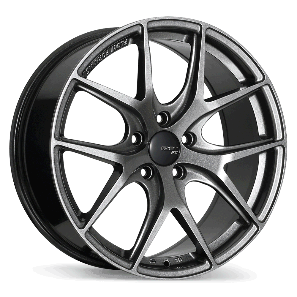 FC04 18x8.0 5x112mm +40 72.6mm TI