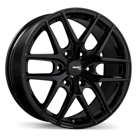 FC04X 18x8.5 6x139.7mm +20 93.1mm BLK / MET